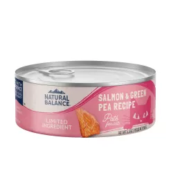 Natural Balance L.I.D. Allergy Formula Canned Cat Food -Pet Products 723633532228