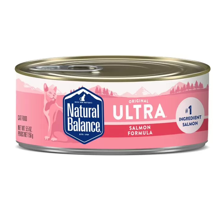 Natural Balance Ultra Premium Canned Cat Food 3 Natural Balance Ultra Premium Canned Cat Food
