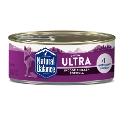 Natural Balance Ultra Premium Canned Cat Food 9 Natural Balance Ultra Premium Canned Cat Food -Pet Products 723633532280