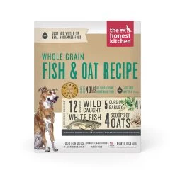 The Honest Kitchen Whole Grain Dehydrated Dog Food -Pet Products 850001022163 main