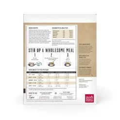 The Honest Kitchen Whole Grain Dehydrated Dog Food -Pet Products 850001022163 pt03