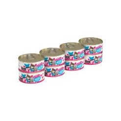 Best Feline Friend BFF PLAY! Pate Lover's Aw Yeah Wet Canned Cat Food -Pet Products 9361 iso 2 1024x1024 1