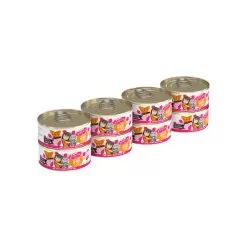 Best Feline Friend BFF PLAY! Pate Lover's Aw Yeah Wet Canned Cat Food -Pet Products 9378 iso 2 1024x1024 1