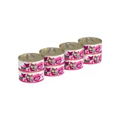 Best Feline Friend BFF PLAY! Pate Lover's Aw Yeah Wet Canned Cat Food -Pet Products 9392 iso 2 1024x1024 1