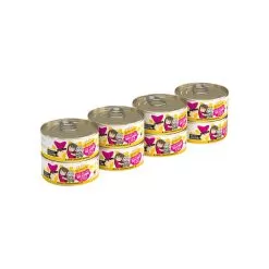 Best Feline Friend BFF PLAY! Pate Lover's Aw Yeah Wet Canned Cat Food -Pet Products 9651 iso 2 1024x1024 1