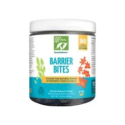 Only Natural Pet Flea & Tick Complete Protection Kit For Dogs 27 Only Natural Pet Flea & Tick Complete Protection Kit For Dogs -Pet Products 9990027 EasyDefenseBarrierBites90ct F 46e2bd11 4434 4f38 b2c6 bc5ec5ec1ad0