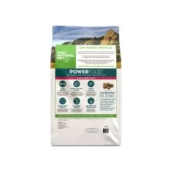 Only Natural Pet PowerFood Turkey Feast Grain Free Small Breed Dog Food -Pet Products 9990189 1