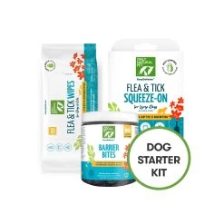 Only Natural Pet Flea & Tick Starter Kit For Dogs -Pet Products 999523.03DOGSTARTERKITLG