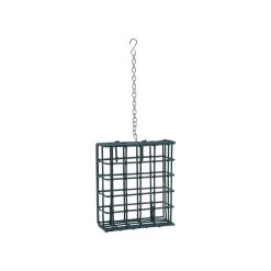 Woodlink 8041194 Wild Bird Metal Small Suet Cage