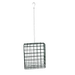 Woodlink 8041198 Wild Bird Metal Large Suet Cage