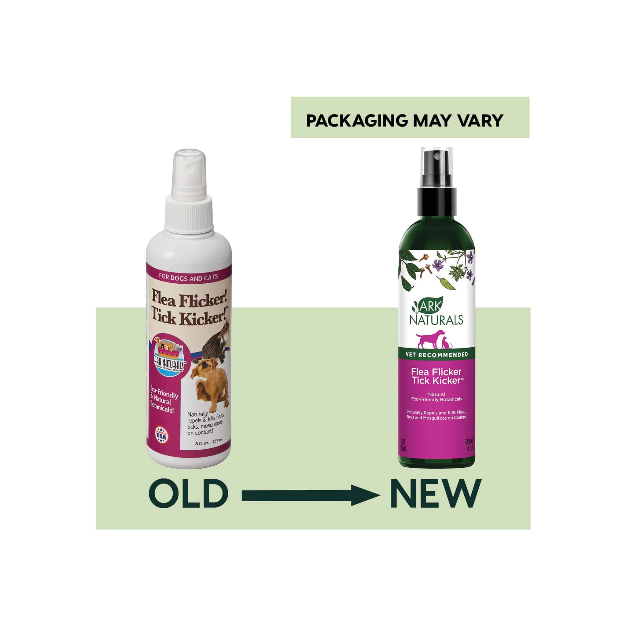 Ark Naturals Flea Flicker! Tick Kicker! Flea & Tick Spray For Dogs & Cats 5 Ark Naturals Flea Flicker! Tick Kicker! Flea & Tick Spray For Dogs & Cats - Image 3