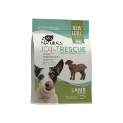 Ark Naturals Sea Mobility Joint Rescue Glucosamine Jerky Dog Treats -Pet Products ArkNaturalsJointRescueLambNewBag