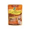 Earthborn Holistic Grain-Free Wet Cat Food Pouches -Pet Products Autmun Tide Cat 3 oz Pouch Front