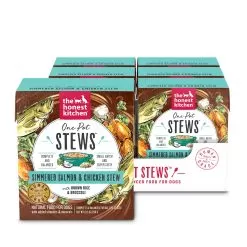 The Honest Kitchen One Pot Stew Dog Wet Food -Pet Products B0883GJC1X CasePack pt02