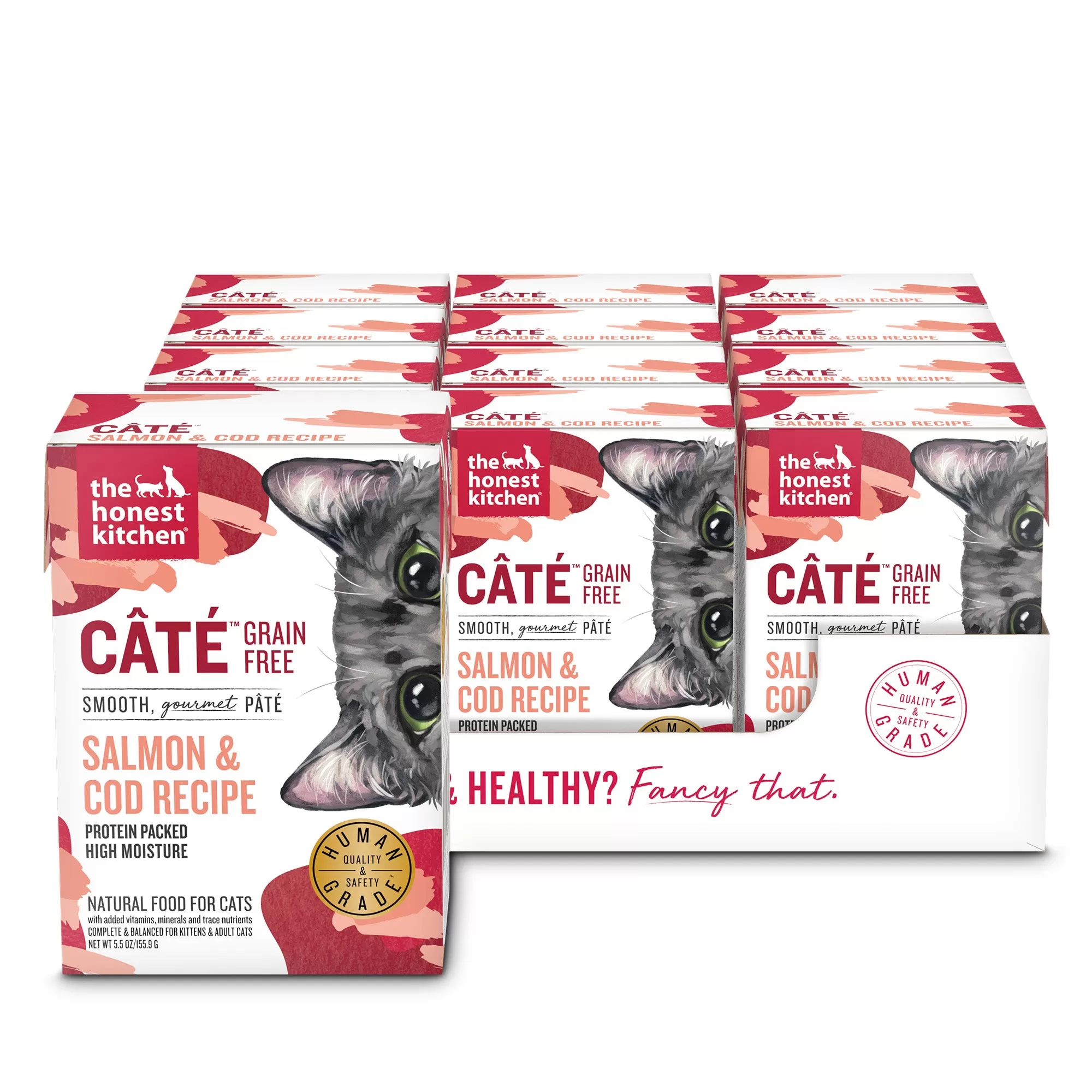The Honest Kitchen Pate Cat Wet Food 15 The Honest Kitchen Pate Cat Wet Food - Image 13