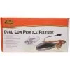 Zilla 100528484 Zilla Low Profile Dual Fixture