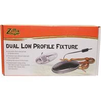 Zilla 100528484 Zilla Low Profile Dual Fixture