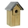 Natures Way Bird Products WWGH3 Galvanized Weathered Bluebird House - 11 X 6.75 X 6 In. 2 Natures Way Bird Products WWGH3 Galvanized Weathered Bluebird House - 11 X 6.75 X 6 In. -Pet Products BCI1509872