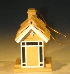 Bonsai Boy E3035 Mini Architectural Birdhouse