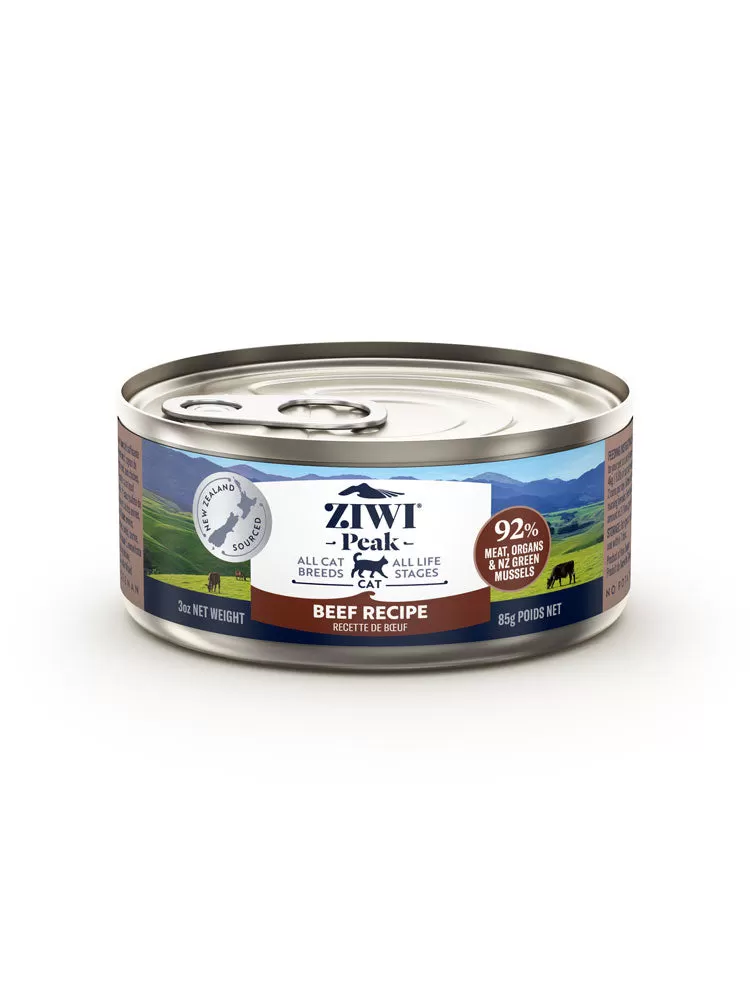 ZiwiPeak Daily Cuisine Grain-Free Canned Cat Food 5 ZiwiPeak Daily Cuisine Grain-Free Canned Cat Food - Image 3
