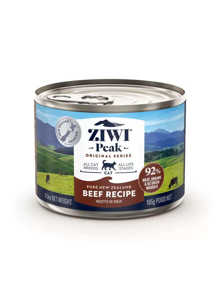 ZiwiPeak Daily Cuisine Grain-Free Canned Cat Food 3 ZiwiPeak Daily Cuisine Grain-Free Canned Cat Food