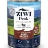 ZiwiPeak Daily Cuisine Grain-Free Canned Dog Food -Pet Products BeefDog13.75ozFront