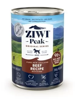 ZiwiPeak Daily Cuisine Grain-Free Canned Dog Food