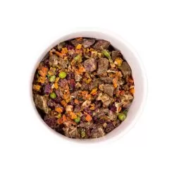 Only Natural Pet EasyRaw Grass-Fed Beef & Sweet Potato Feast Dehydrated Dog Food -Pet Products BeefEasyRawProductImage