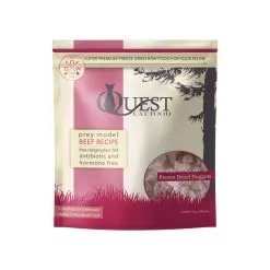 Steve's Real Food Cat Quest Freeze Dried