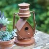 CTW Home 370849 11 X 7 X 7 In. Vintage-Inspired Lantern Birdhouse -Pet Products CTWH4818