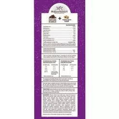 Stella & Chewy's Raw Blend Dry Cat Food -Pet Products Cat Kibble 2.5lb RBCAGE FREE side