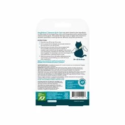 Only Natural Pet Flea & Tick Starter Kits For Cats -Pet Products Cat Squeeze On Box Back 1400x1400 dd5bfd81 5db1 450d a29d 9dc299e075d8