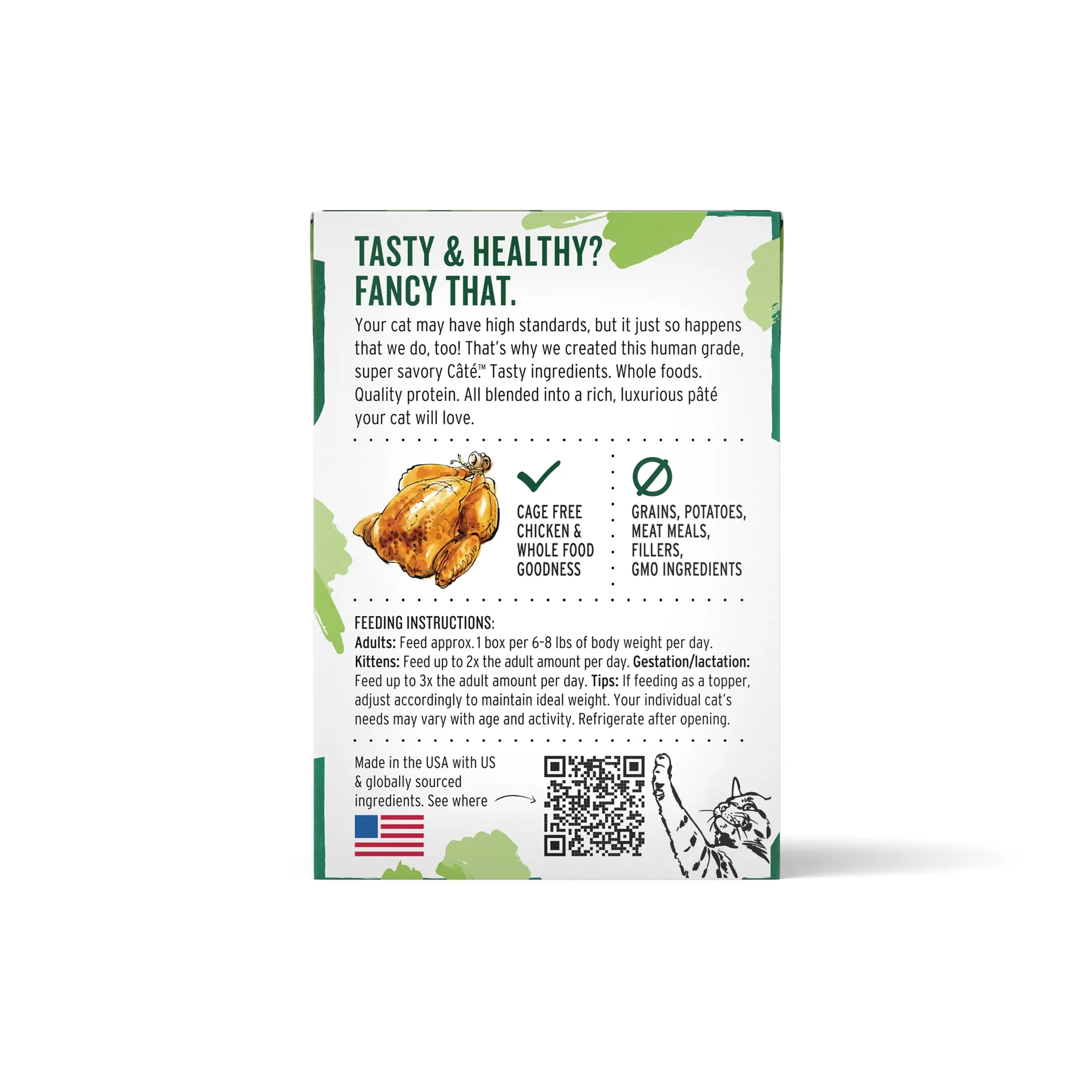 The Honest Kitchen Pate Cat Wet Food 14 The Honest Kitchen Pate Cat Wet Food - Image 12