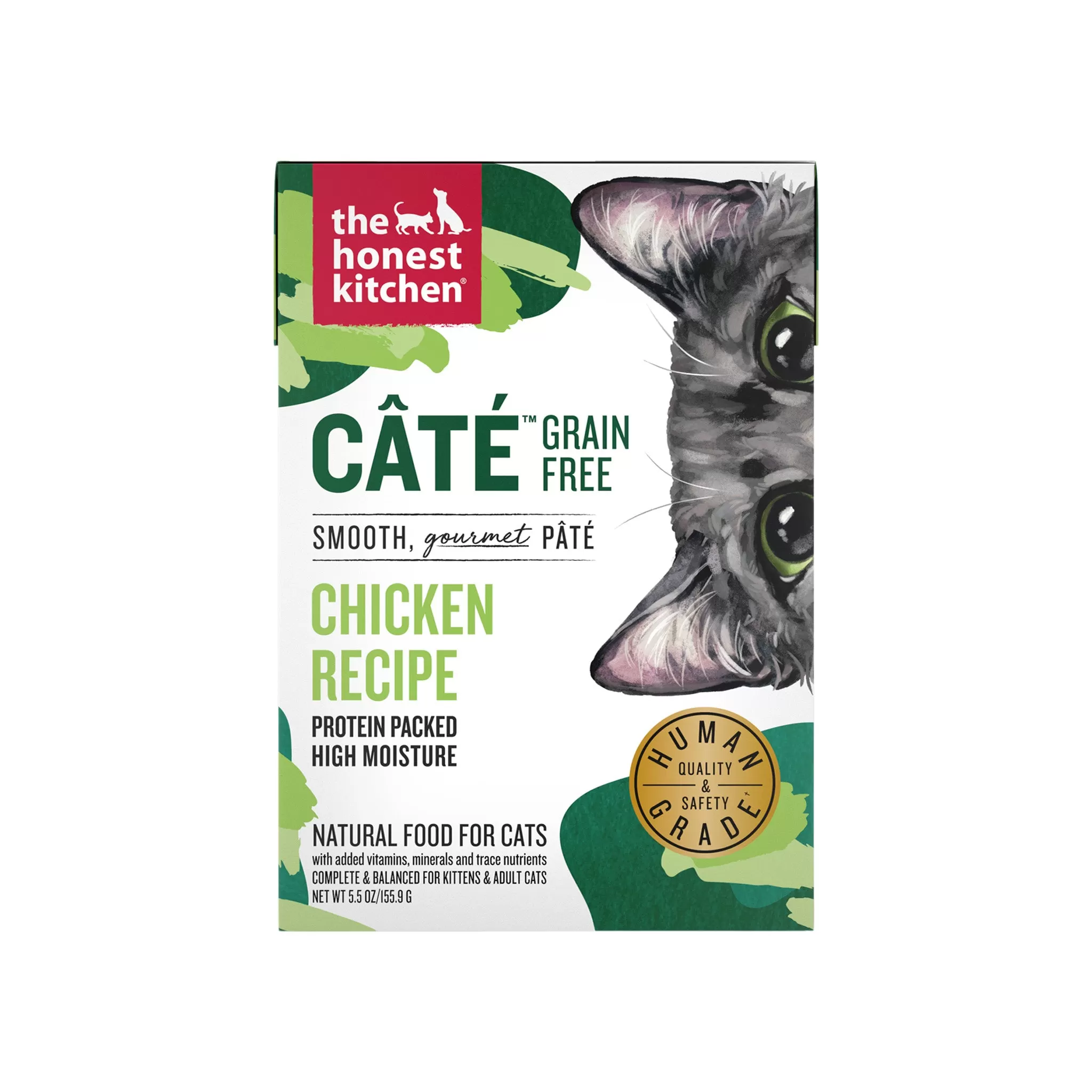 The Honest Kitchen Pate Cat Wet Food 13 The Honest Kitchen Pate Cat Wet Food - Image 11