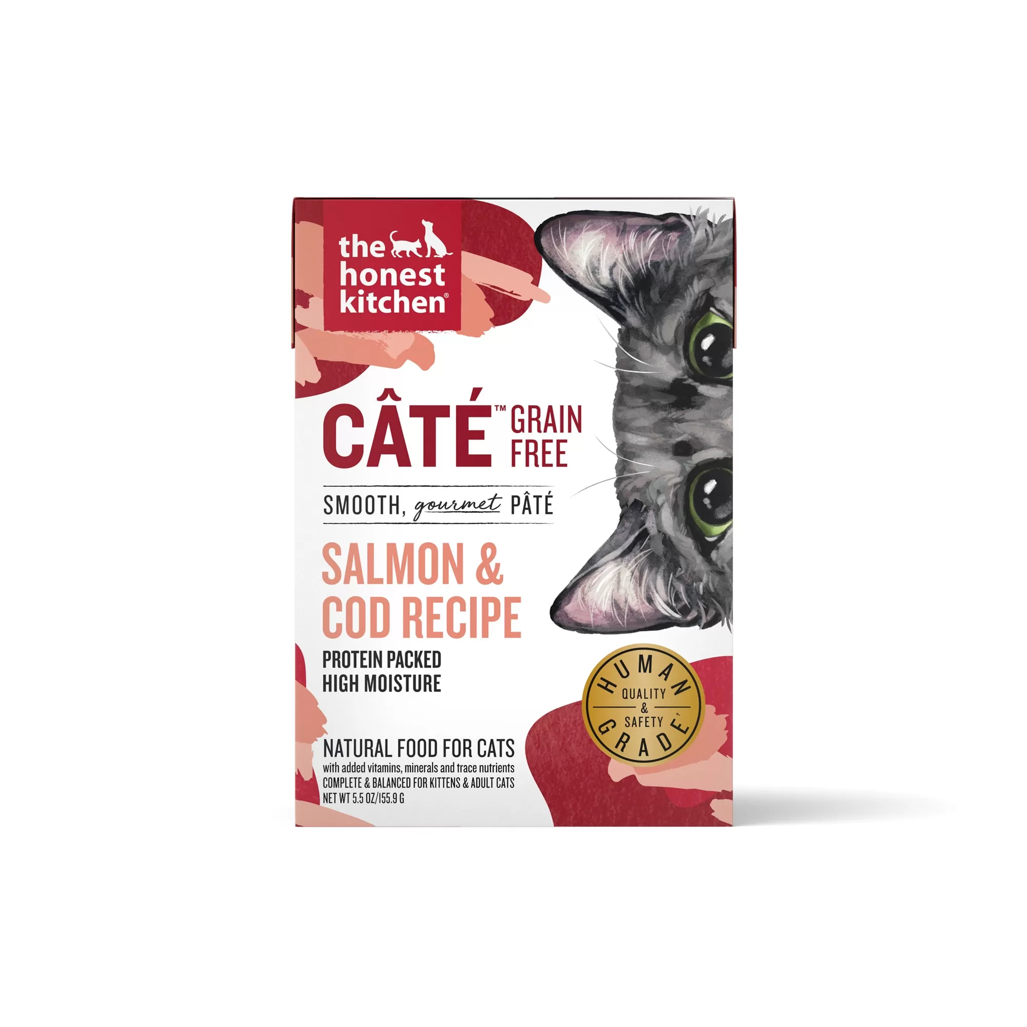 The Honest Kitchen Pate Cat Wet Food 16 The Honest Kitchen Pate Cat Wet Food - Image 14