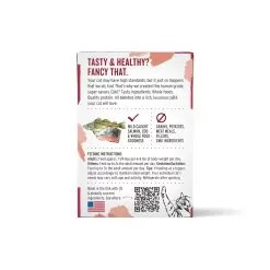 The Honest Kitchen Pate Cat Wet Food 32 The Honest Kitchen Pate Cat Wet Food -Pet Products CateSalmon CodPate5.5ozCartonBack