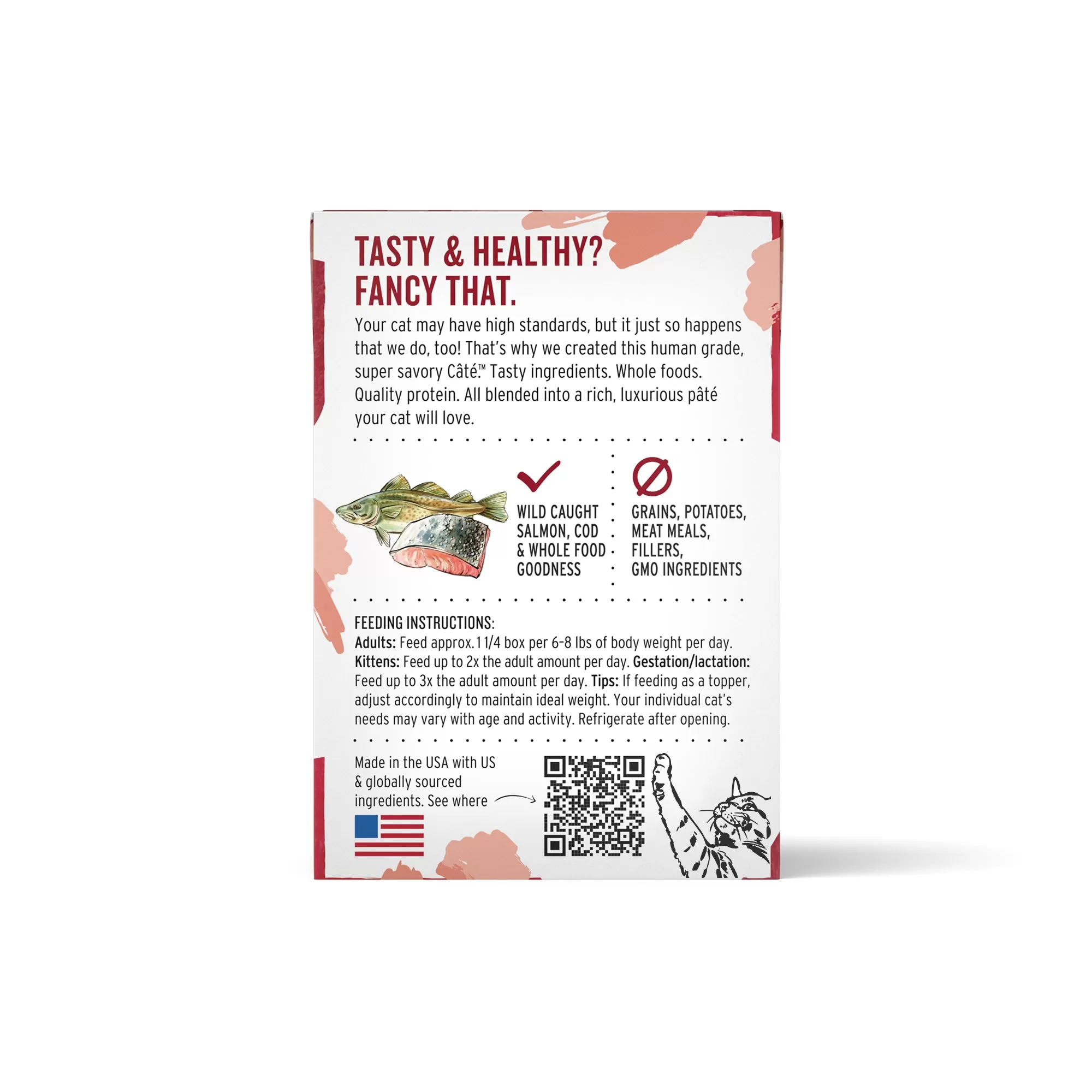 The Honest Kitchen Pate Cat Wet Food 17 The Honest Kitchen Pate Cat Wet Food - Image 15