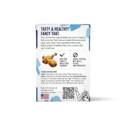 The Honest Kitchen Pate Cat Wet Food 23 The Honest Kitchen Pate Cat Wet Food -Pet Products CateTurkeyPate5.5ozCartonBack