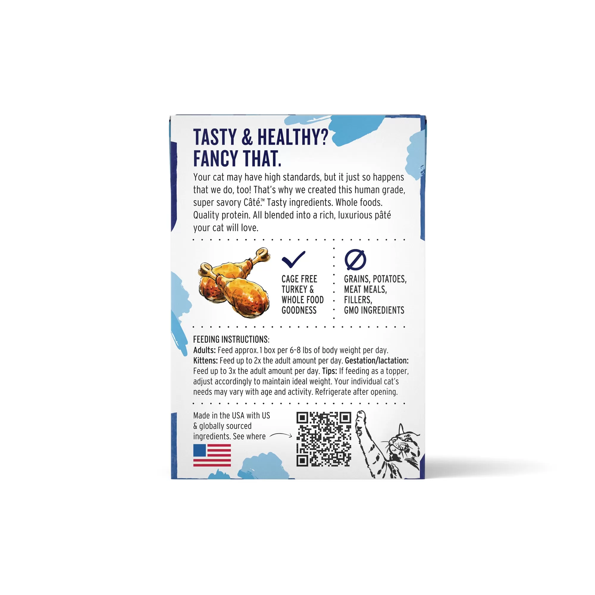 The Honest Kitchen Pate Cat Wet Food 8 The Honest Kitchen Pate Cat Wet Food - Image 6