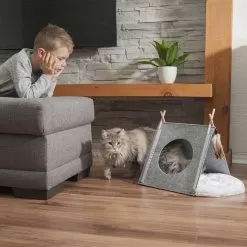 Beonebreed Cat Hammock Bed -Pet Products Cattipi aaf733a1 df20 4d8a ae28 a970219c5c22