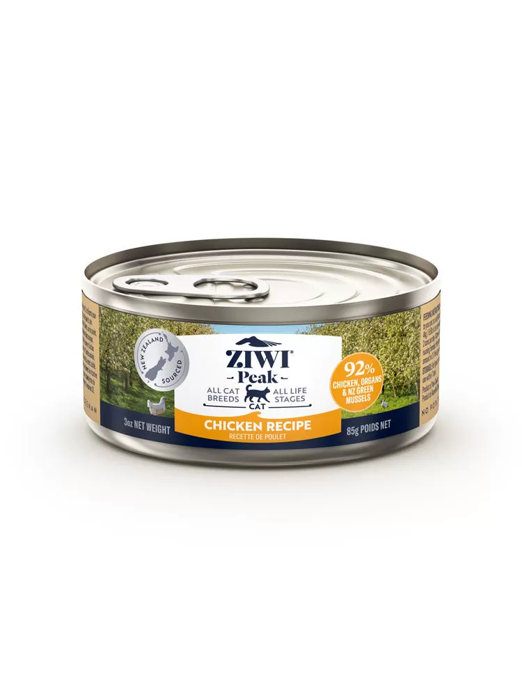 ZiwiPeak Daily Cuisine Grain-Free Canned Cat Food 10 ZiwiPeak Daily Cuisine Grain-Free Canned Cat Food - Image 8