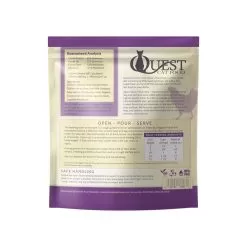 Steve's Real Food Cat Quest Freeze Dried -Pet Products ChickenFreezeDriedBack