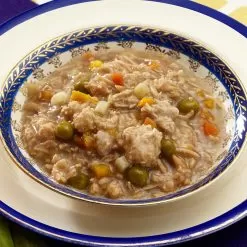 Earthborn Holistic Grain-Free Wet Canned Cat Food -Pet Products Chicken Fricatsse Product Close up