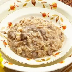 Earthborn Holistic Grain-Free Wet Canned Cat Food -Pet Products Chicken Jumble Product Close up