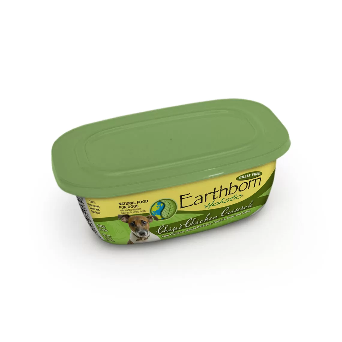 Earthborn Holistic Moist Grain-Free Stew Wet Dog Food 4 Earthborn Holistic Moist Grain-Free Stew Wet Dog Food - Image 2