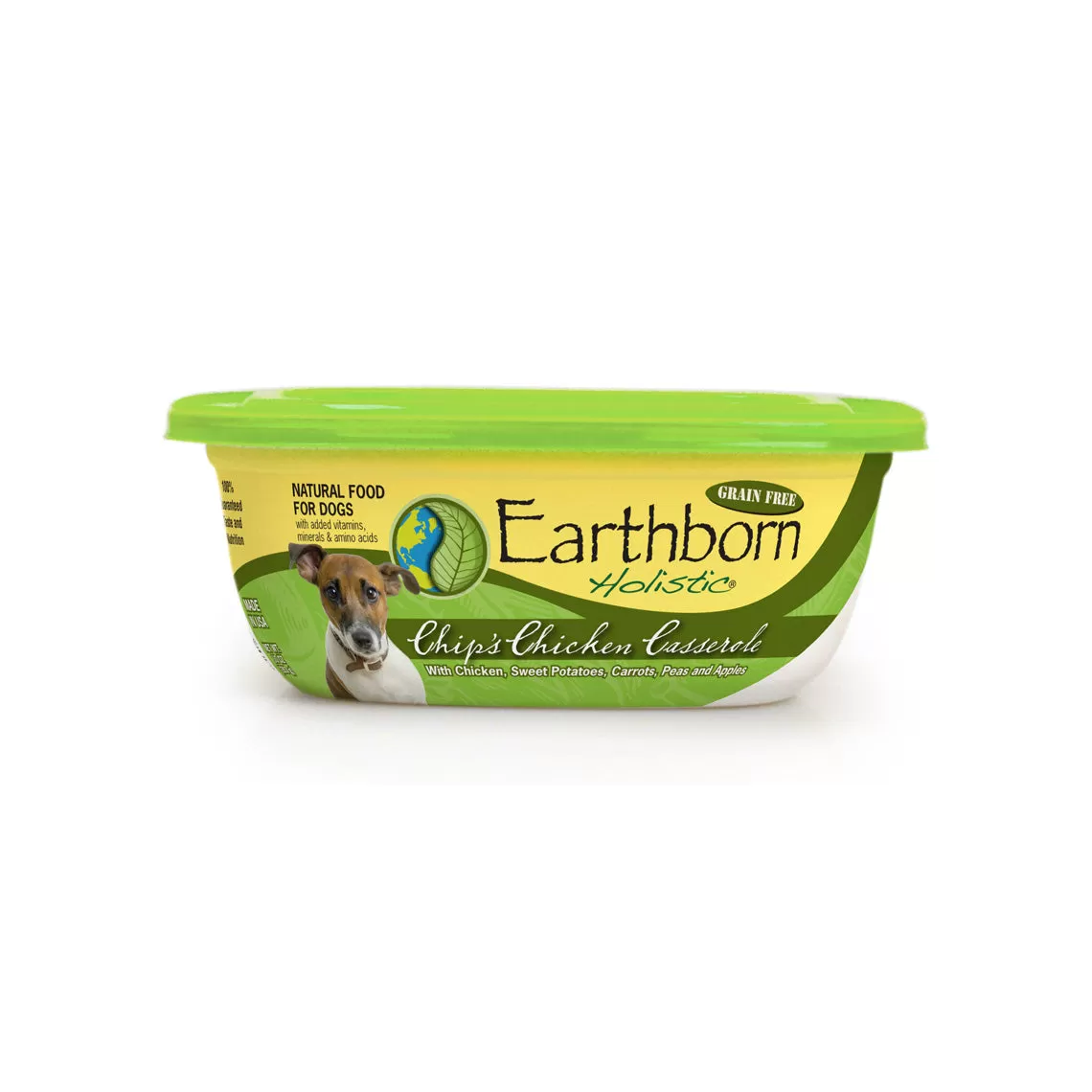 Earthborn Holistic Moist Grain-Free Stew Wet Dog Food 3 Earthborn Holistic Moist Grain-Free Stew Wet Dog Food