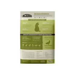 ACANA Regionals Grain-Free Dry Cat Food -Pet Products DS ACANA Cat Grasslands Back 10lb