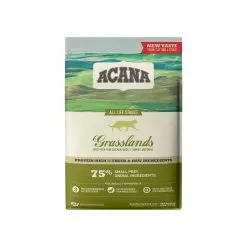 ACANA Regionals Grain-Free Dry Cat Food -Pet Products DS ACANA Cat Grasslands Front 10lb