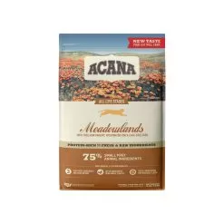 ACANA Regionals Grain-Free Dry Cat Food -Pet Products DS ACANA Cat Meadowlands Front 10lb