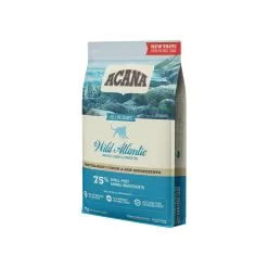 ACANA Regionals Grain-Free Dry Cat Food -Pet Products DS ACANA Cat Wild Atlantic Front Left 10lb